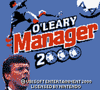 O'Leary Manager 2000